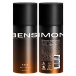 Bensimon Bold Body Spray 165 ml #1