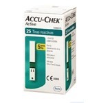 Accu Chek Active x 25 Tiras #1