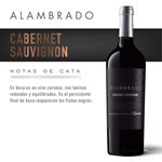 Vino Tinto Alambrado Cabernet Sauvignon 750 cc. #2