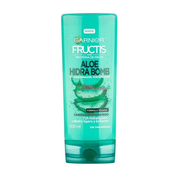 Acondicionador Aloe Hidra Bomb 200ml alt