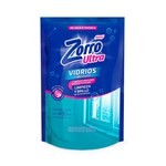 Limpiador Multiuso Zorro Vidrios Doy Pack 450 ml #1