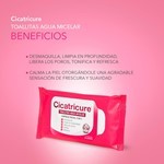 Cicatricure Toallitas Agua Micelar (10 Unidades) #3