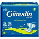 Comodin Pañal Adultos Anatomicos Ch (10 Unidades) #2
