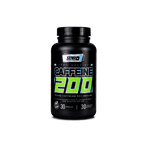 Star Nutrition Caffeine 200 x 30 cápsulas #1