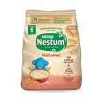 Nestum Cereal Infantil Multicereal Sin Azúcar 125 gr #1
