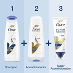Acondicionador Reconstrucción Completa Dove 180 ml #4