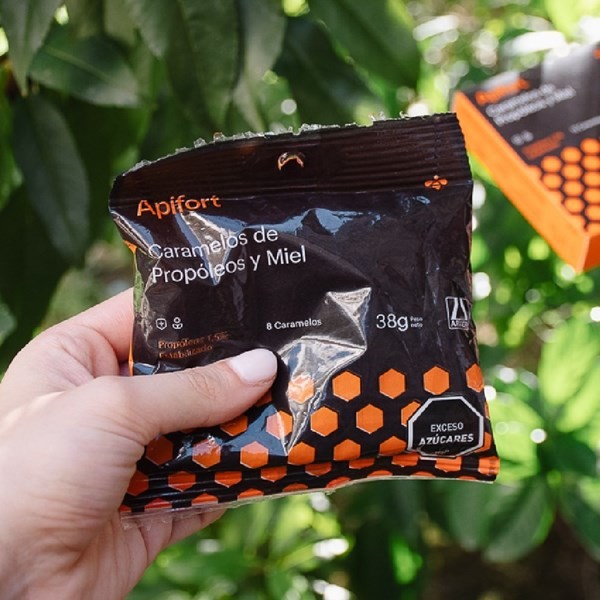 Propo.miel Caramelos 8 #1