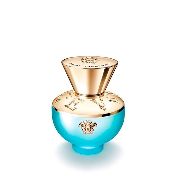 Versace Fragancia Dylan Turquoise Edt For Women 100 ml #1