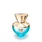 Versace Fragancia Dylan Turquoise Edt For Women 100 ml #1