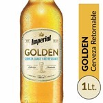 Cerveza Imperial Golden 1 l #1