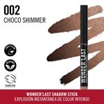 Sombra en Barra Rimmel Wonder Last x 1,64 g Color Choco Shim #4