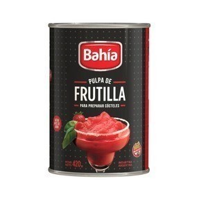 Pulpa De Frutilla Bahia X 420 Grs #1
