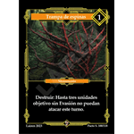 100 Trampa De Espinas 1ra Edicion - Coste 1 #1