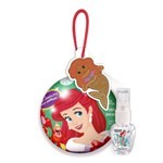 Disney Esmalte Ariel La Sirenita Bola Navidad 5 ml #1