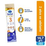 Sancor Bebé 3+ Advanced - Bolsa x 60 Sticks #3