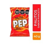 Genérico Palitos Salados Pep Sabor Panceta 40 g. #1