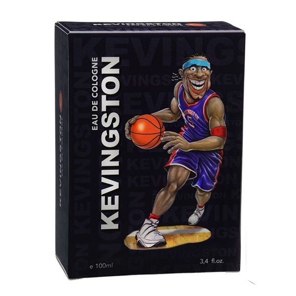 Kevingston Colonia Basquet For Men 100 ml #1