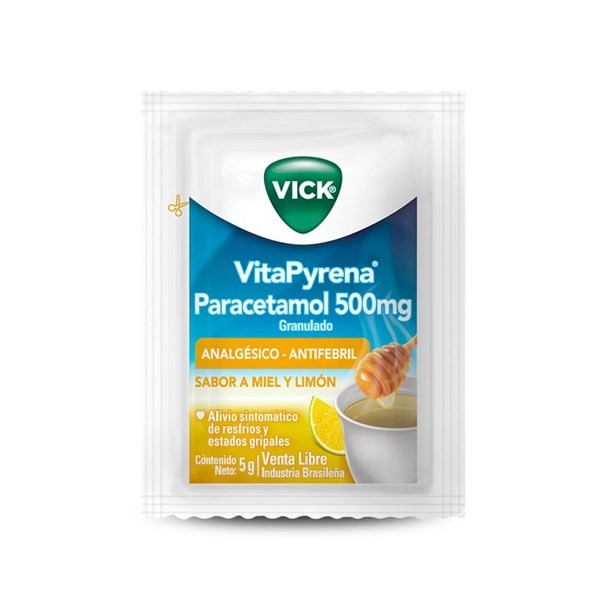 Vick Vitapyrena x 1 Sobre #1