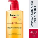 Eucerin Aceite de Ducha Ph5 Para Piel Sensible 400 ml #2