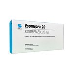 Sidus Esomepra Esomeprazol 20 Mg x 28 Cáps #1