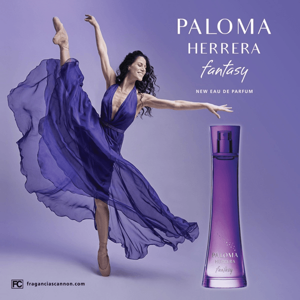 Paloma Herrera Fantasy Edp Presentación 60 ml alt