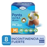 Tena Ropa Interior Pants Ultra Talle M (8 Unidades) #1