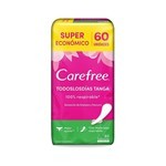 Protectores Diarios Carefree Tanga Sin Perfume x 60 un #3