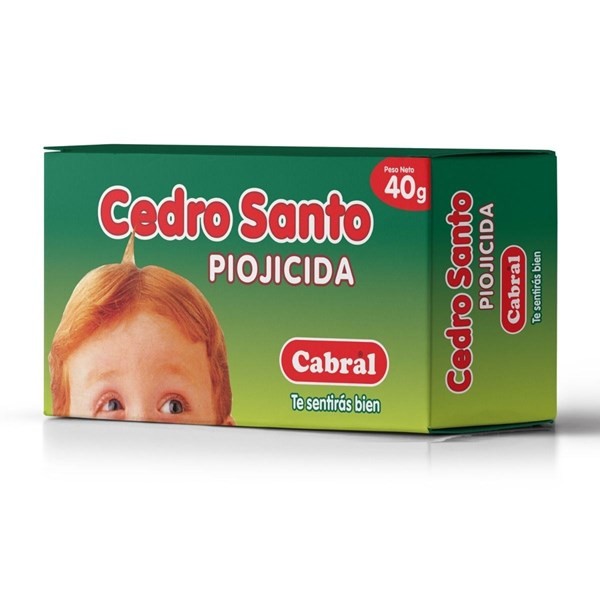 Cabral Cedro Santo | 40 gramos #1