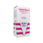 Elea Lopred Biotic Loteprednol +Tobramicina Suspensión Oftalmica x 5 ml #1