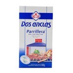 Sal Entrefina Dos Anclas 500 Gr #1