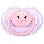 Avent Chupetes Classic Deco Animales (0-6m) Scf182/13 (2 Unidades) #3