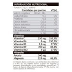 Graviton Multivitamínico Magnesio + Potasio (20 Sobres Efervescentes) #2