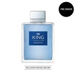 ANTONIO BANDERAS KING OF SEDUCTION EDT 200ML MEN #1