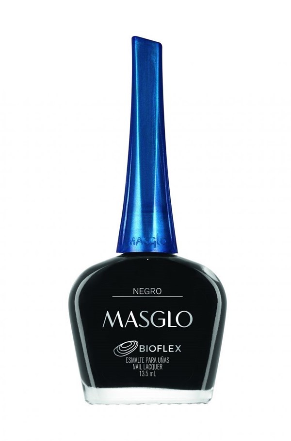 Masglo Esmalte Negro #1