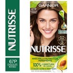 Garnier Nutrisse Kit de Coloracion 67P Puro Chocolate #3