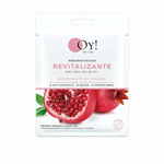 Oy Mascarilla Facial Revitalizante #1