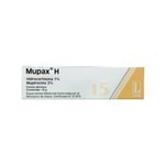 Lazar Mupax H Mupirocina + Hidrocortisona Crema x 15 g #1