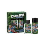 Kevingston Set Keep Wild Cologne 95 Ml + Deo #1