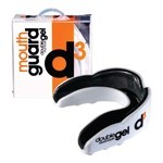 D3 Tape Protector Bucal D3 Gel Profesional Hockey/boxeo / Rugby Blac #1