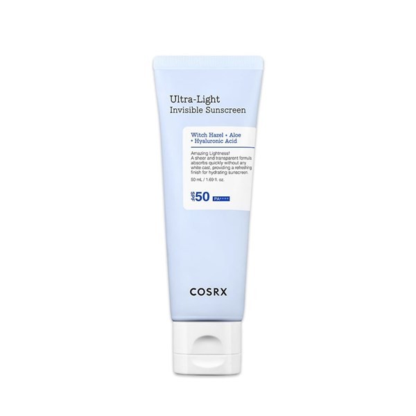 Cosrx Protector Solar Facial Ultra Light Invisible Sunscreen Spf50+ 50 ml #1