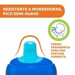 Chicco Vaso Training Nene 2 en 1 antigoteo Flujo Libre 200 ml #3