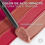 Labial Líquido Infaillible Matte Resistance Tono 601 Nude Worth It #7