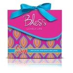 Bless Estuche Trio Glow (Body Splash + Body Lotion + Crema de Manos) #1