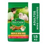 Mir Dog Chow Adt M/psincol 15 ,kg #1