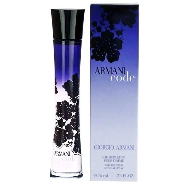 Armani Code For Woman EDP x 75 ML