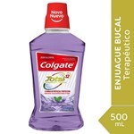 Colgate Enjuague Bucal Total 12 Antisarro 500 ml #1