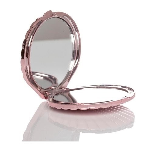 ROSÉ Espejo compacto para maquillar alt