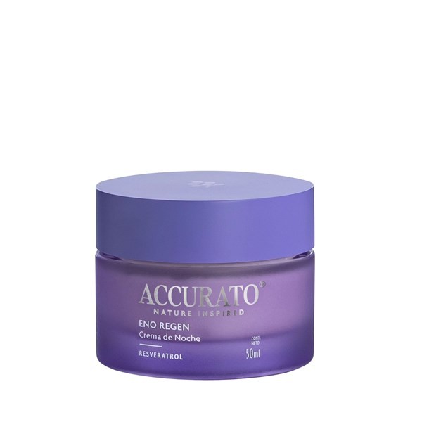 Eno Regen Crema de Noche Facial Accurato 50 ml