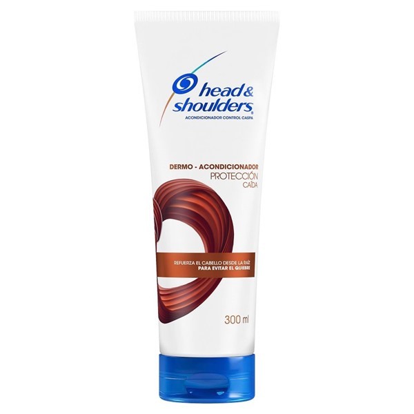 Head & Shoulders Acondicionador Protecciòn Caida 300 ml #1