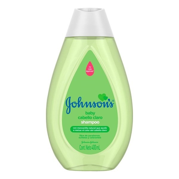 J&J Baby Shampoo Manzanilla | 400 ml